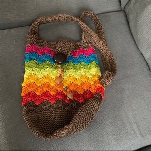 Hobo bag custom made